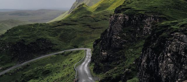 Restaurant Landing Page